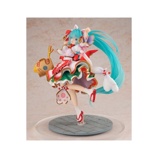 Character Vocal Series 01: Hatsune Miku Estatua PVC 1/7 Hatsune Miku: Maneki Miku Ver. 23 cm