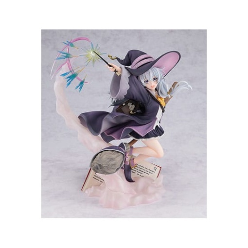 Wandering Witch: The Journey of Elaina Estatua 1/7 Elaina 25 cm