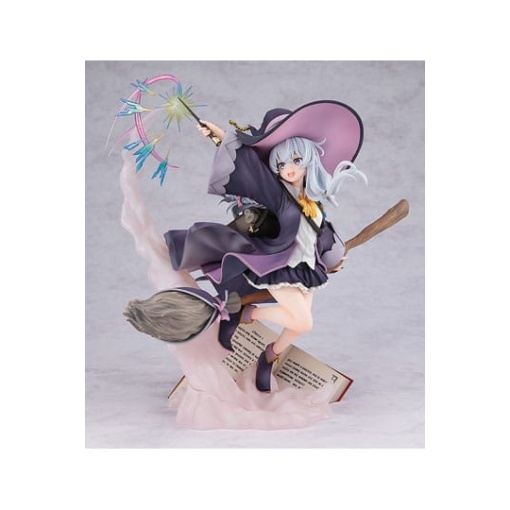 Wandering Witch: The Journey of Elaina Estatua 1/7 Elaina 25 cm