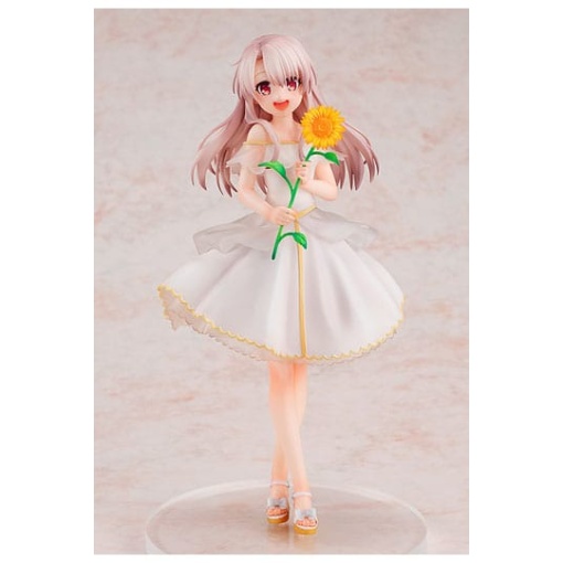 Fate/kaleid liner Prisma Illya Estatua PVC 1/7 Illyasviel von Einzbern: Summer Dress ver. 20 cm