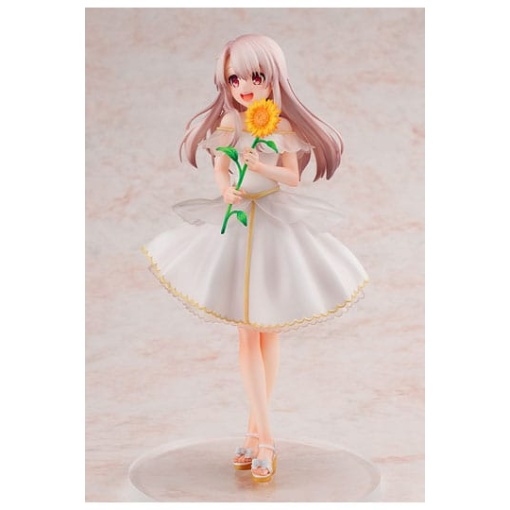 Fate/kaleid liner Prisma Illya Estatua PVC 1/7 Illyasviel von Einzbern: Summer Dress ver. 20 cm