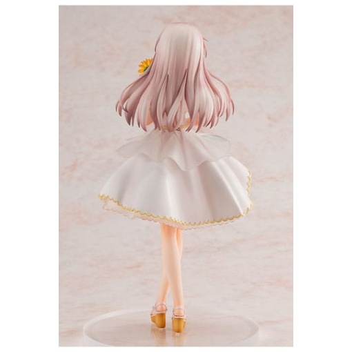 Fate/kaleid liner Prisma Illya Estatua PVC 1/7 Illyasviel von Einzbern: Summer Dress ver. 20 cm