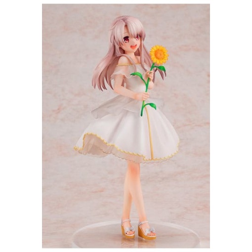 Fate/kaleid liner Prisma Illya Estatua PVC 1/7 Illyasviel von Einzbern: Summer Dress ver. 20 cm