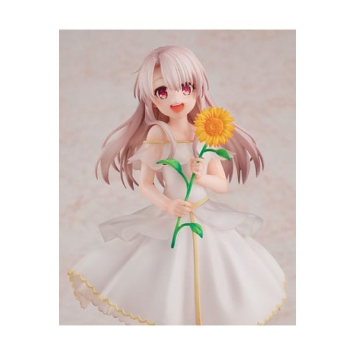 Fate/kaleid liner Prisma Illya Estatua PVC 1/7 Illyasviel von Einzbern: Summer Dress ver. 20 cm