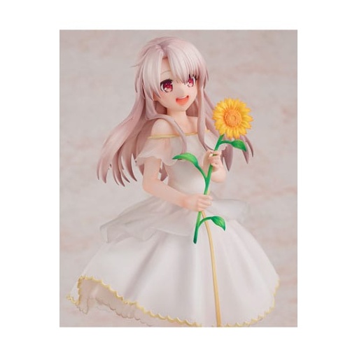 Fate/kaleid liner Prisma Illya Estatua PVC 1/7 Illyasviel von Einzbern: Summer Dress ver. 20 cm