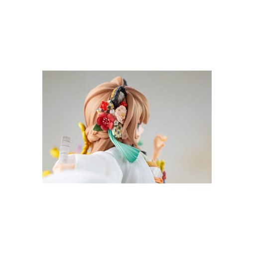 Toradora! Estatua PVC Taiga Aisaka: White Kimono Ver. 22 cm