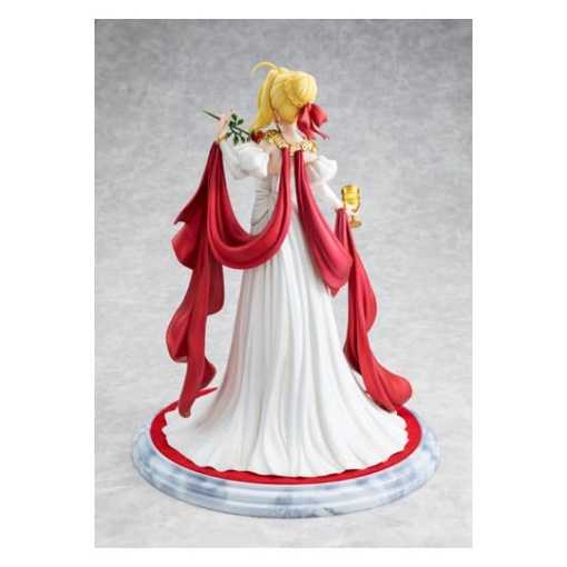 Fate/Grand Order Estatua PVC 1/7 Saber/Nero Claudius Venus's Silk Ver. 23 cm