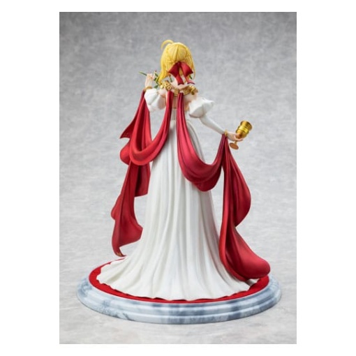 Fate/Grand Order Estatua PVC 1/7 Saber/Nero Claudius Venus's Silk Ver. 23 cm