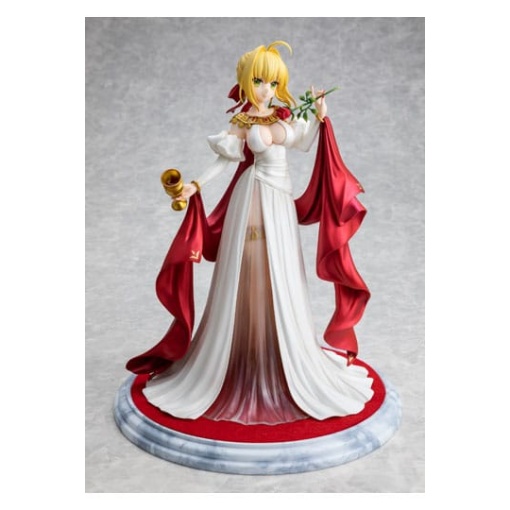 Fate/Grand Order Estatua PVC 1/7 Saber/Nero Claudius Venus's Silk Ver. 23 cm