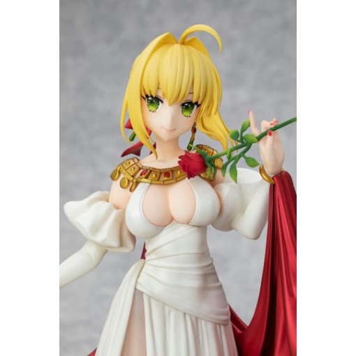 Fate/Grand Order Estatua PVC 1/7 Saber/Nero Claudius Venus's Silk Ver. 23 cm