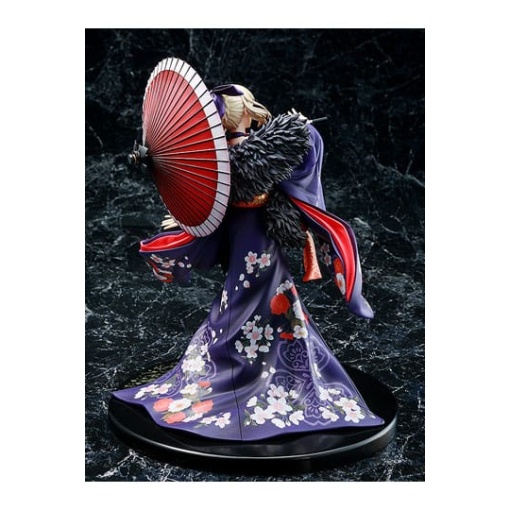 Fate/stay night: Heaven's Feel Estatua PVC 1/7 Saber Alter: Kimono Ver.(re-run) 28 cm