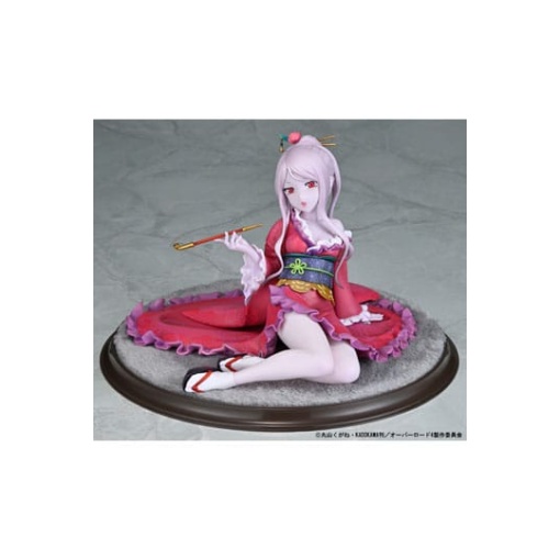 Overlord III Estatua PVC 1/7 Shalltear Enreigasyo 12 cm