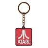 Atari Llavero caucho Logo