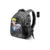 Naruto Shippuden Mochila Naruto Kid Running