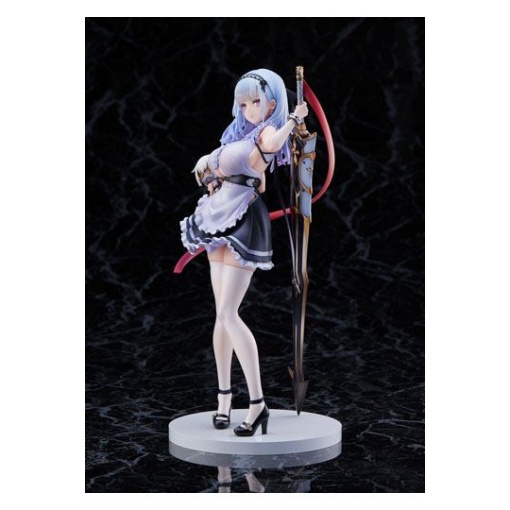 Azur Lane Estatua PVC 1/7 Dido Light Equipment Ver.