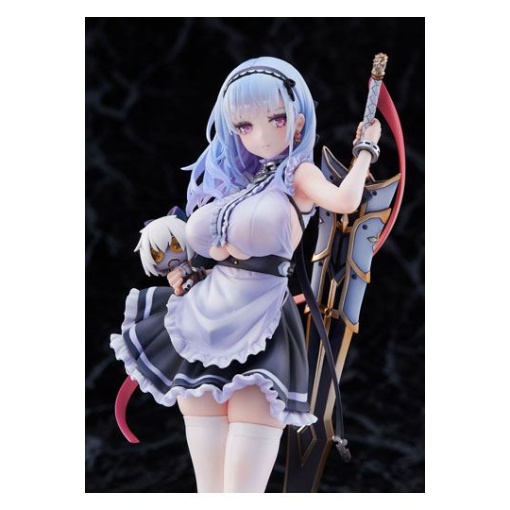 Azur Lane Estatua PVC 1/7 Dido Light Equipment Ver.