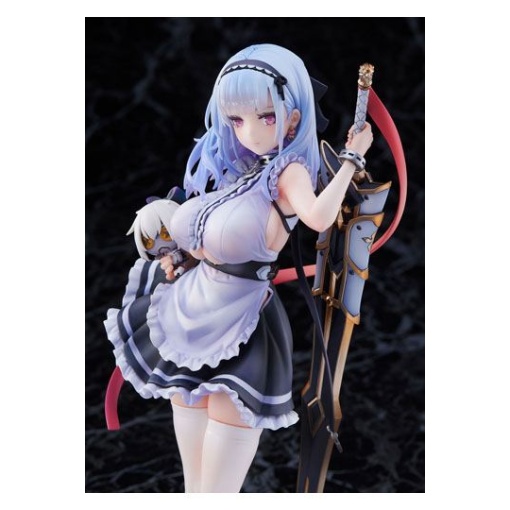 Azur Lane Estatua PVC 1/7 Dido Light Equipment Ver.