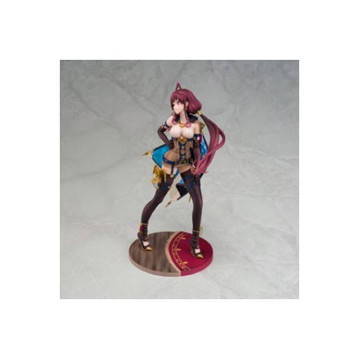 Atelier Sophie 2: The Alchemist of the Mysterious Dream Estatua PVC 1/7 Ramizel Erlenmeyer 22 cm