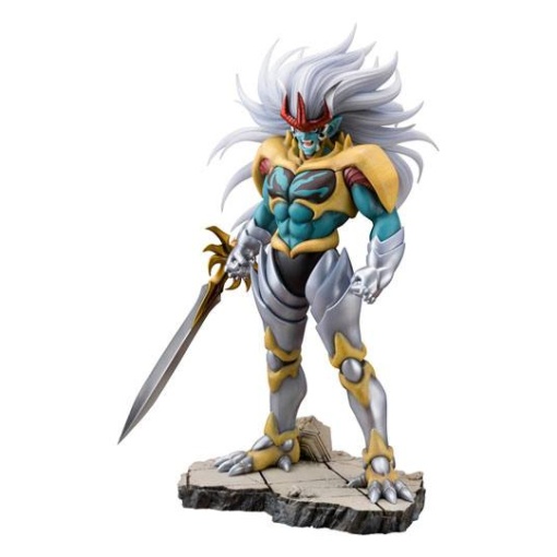 Dragon Quest The Adventure of Dai Estatua ARTFXJ PVC 1/8 Hadlar 37 cm - Embalaje dañado