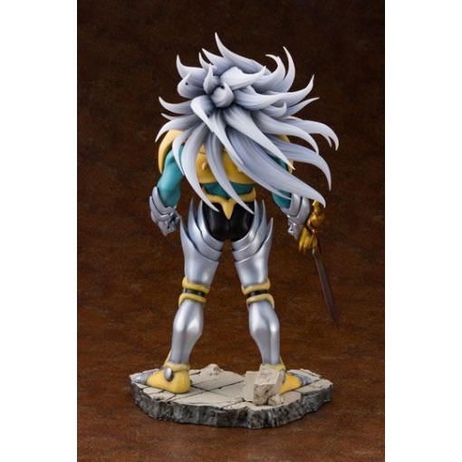 Dragon Quest The Adventure of Dai Estatua ARTFXJ PVC 1/8 Hadlar 37 cm - Embalaje dañado