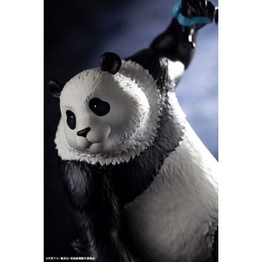 Jujutsu Kaisen Estatua ARTFXJ PVC 1/8 Panda Bonus Edition 19 cm