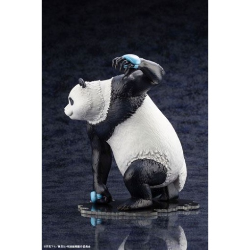 Jujutsu Kaisen Estatua ARTFXJ PVC 1/8 Panda Bonus Edition 19 cm