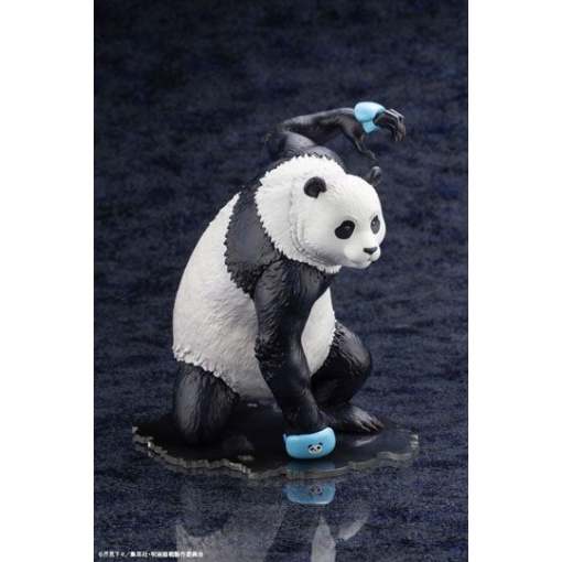 Jujutsu Kaisen Estatua ARTFXJ PVC 1/8 Panda Bonus Edition 19 cm