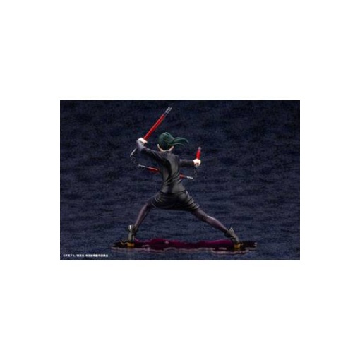 Jujutsu Kaisen Estatua ARTFXJ PVC 1/8 Maki Zen'in Bonus Edition 21 cm