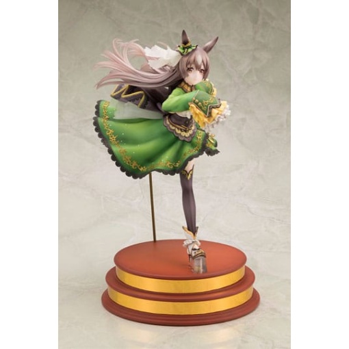 Uma Musume Pretty Derby Estatua PVC 1/7 The Will to Overtake Satono Diamond 30 cm