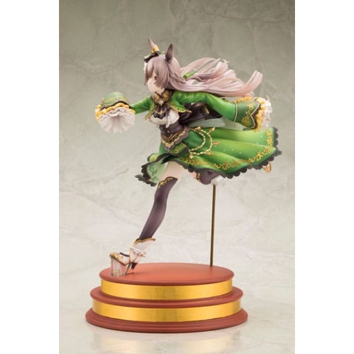 Uma Musume Pretty Derby Estatua PVC 1/7 The Will to Overtake Satono Diamond 30 cm