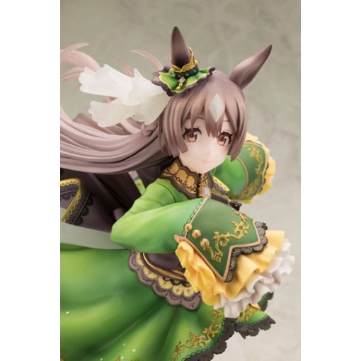 Uma Musume Pretty Derby Estatua PVC 1/7 The Will to Overtake Satono Diamond 30 cm