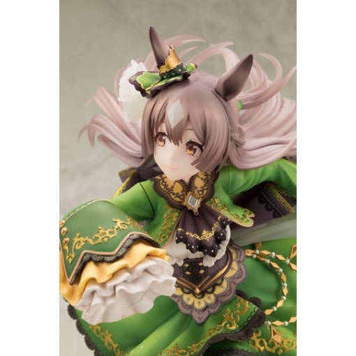 Uma Musume Pretty Derby Estatua PVC 1/7 The Will to Overtake Satono Diamond 30 cm