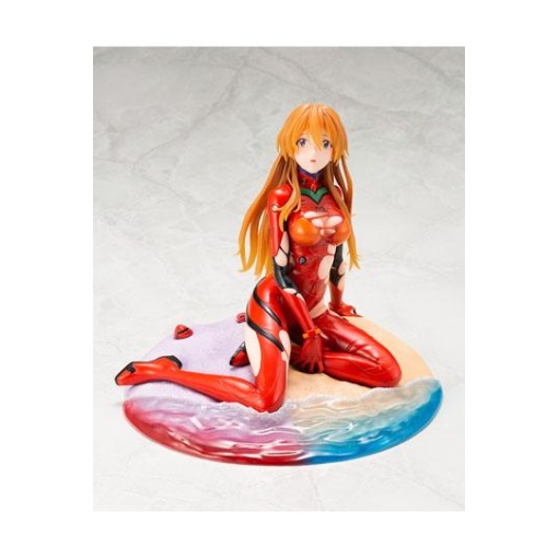 Evangelion: 3.0+1.0 Thrice Upon a Time Estatua PVC 1/6 Asuka Langley (Last Scene) 18 cm