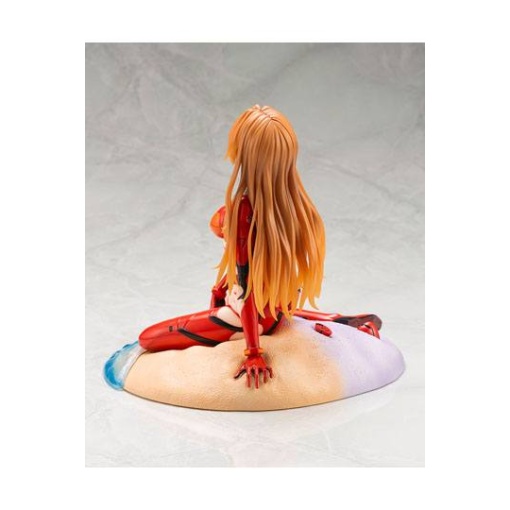 Evangelion: 3.0+1.0 Thrice Upon a Time Estatua PVC 1/6 Asuka Langley (Last Scene) 18 cm