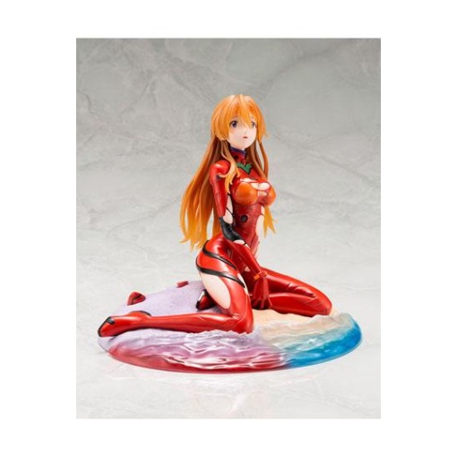 Evangelion: 3.0+1.0 Thrice Upon a Time Estatua PVC 1/6 Asuka Langley (Last Scene) 18 cm