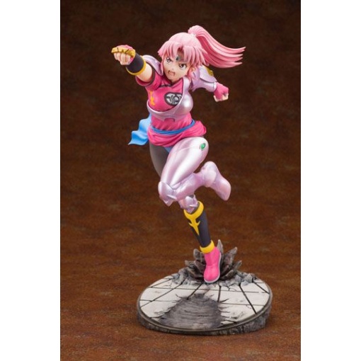 Dragon Quest The Adventure of Dai Estatua ARTFXJ PVC 1/8 Maam Deluxe Edition 23 cm