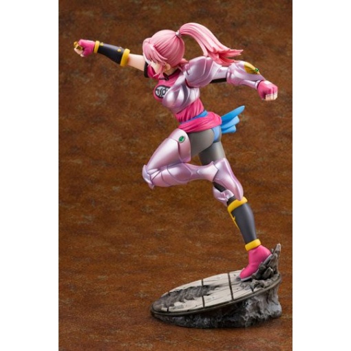 Dragon Quest The Adventure of Dai Estatua ARTFXJ PVC 1/8 Maam Deluxe Edition 23 cm