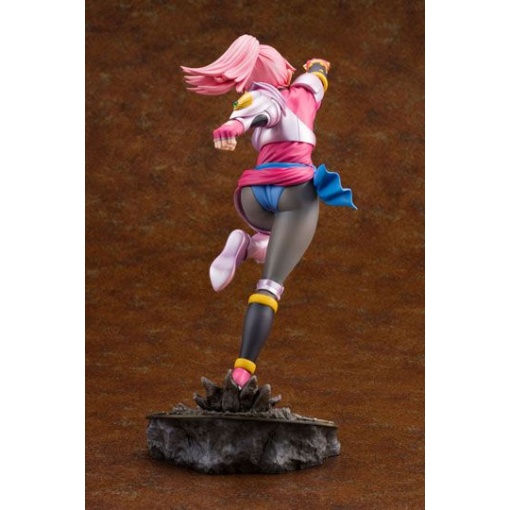 Dragon Quest The Adventure of Dai Estatua ARTFXJ PVC 1/8 Maam Deluxe Edition 23 cm