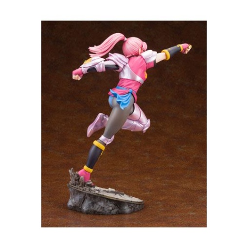 Dragon Quest The Adventure of Dai Estatua ARTFXJ PVC 1/8 Maam Deluxe Edition 23 cm