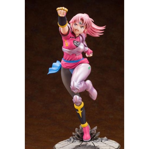 Dragon Quest The Adventure of Dai Estatua ARTFXJ PVC 1/8 Maam Deluxe Edition 23 cm