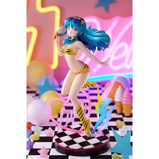 Urusei Yatsura Estatua ARTFXJ PVC 1/7 Lum 24 cm