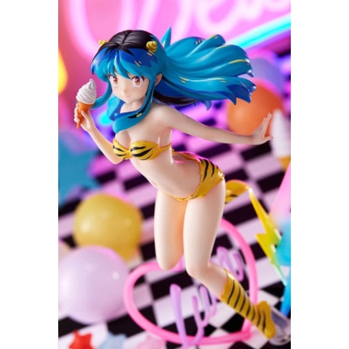 Urusei Yatsura Estatua ARTFXJ PVC 1/7 Lum 24 cm