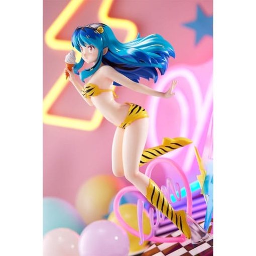 Urusei Yatsura Estatua ARTFXJ PVC 1/7 Lum 24 cm