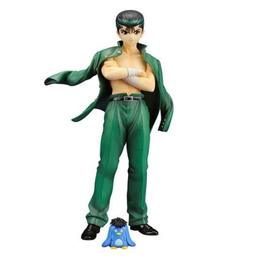 Yu Yu Hakusho Estatua ARTFXJ 1/8 Yusuke Urameshi 19 cm