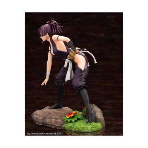 Hell's Paradise Estatua ARTFXJ PVC 1/8 Yuzuriha 18 cm