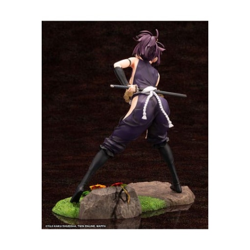 Hell's Paradise Estatua ARTFXJ PVC 1/8 Yuzuriha 18 cm