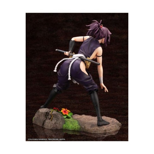 Hell's Paradise Estatua ARTFXJ PVC 1/8 Yuzuriha 18 cm