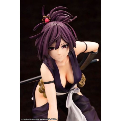 Hell's Paradise Estatua ARTFXJ PVC 1/8 Yuzuriha 18 cm