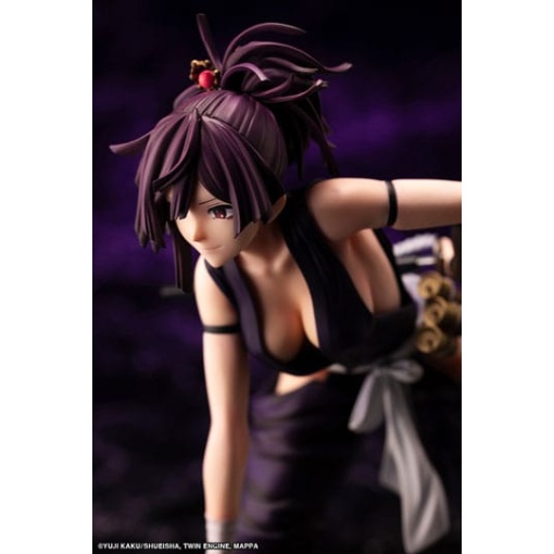 Hell's Paradise Estatua ARTFXJ PVC 1/8 Yuzuriha 18 cm