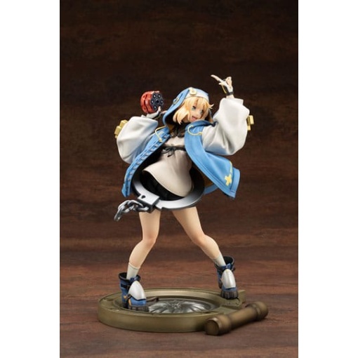 Guilty Gear Strive Estatua PVC 1/7 Bridget 24 cm